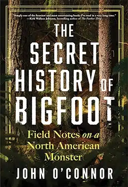 kindle write ebook the secret history of bigfoot | portfolio