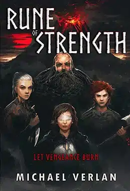 kindle write ebook rune of strength | portfolio