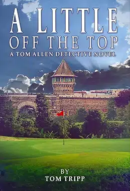 kindle write ebook a little off the top a tom allen detective novel | portfolio