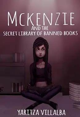 kindle write ebook mckenzie and the secret library of banned books | portfolio