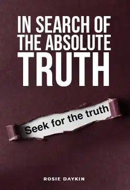 kindle write ebook in search of the absolute truth | portfolio